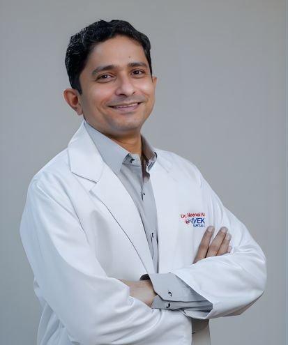 Dr. Abhay Chaudhari