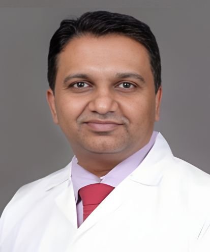 Dr. Amar Amale