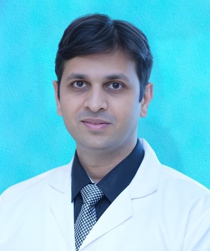 Dr. Rajvilas Narkhede