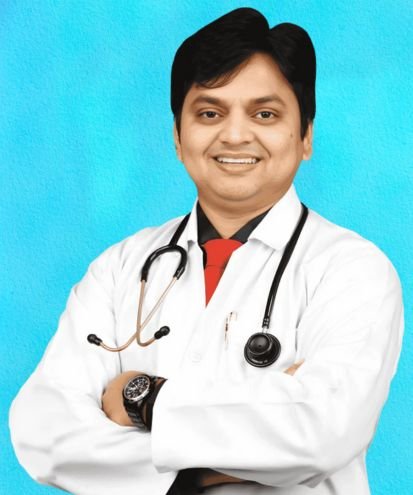 Dr. Rohit Badge
